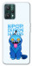 Чохол Gemon Kpop cat для Realme 9 Pro
