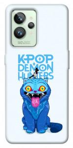 Чехол Gemon Kpop cat для Realme GT2