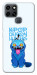 Чехол Gemon Kpop cat для Infinix Smart 6