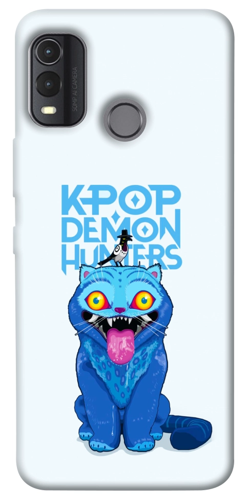 Чохол Gemon Kpop cat для Nokia G11 Plus