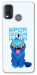 Чохол Gemon Kpop cat для Nokia G11 Plus