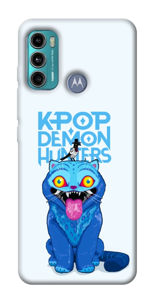 Чохол Gemon Kpop cat для Motorola Moto G60