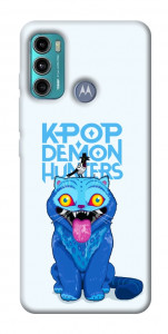 Чехол Gemon Kpop cat для Motorola Moto G60