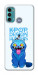 Чохол Gemon Kpop cat для Motorola Moto G60