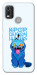 Чохол Gemon Kpop cat для Nokia C21 Plus
