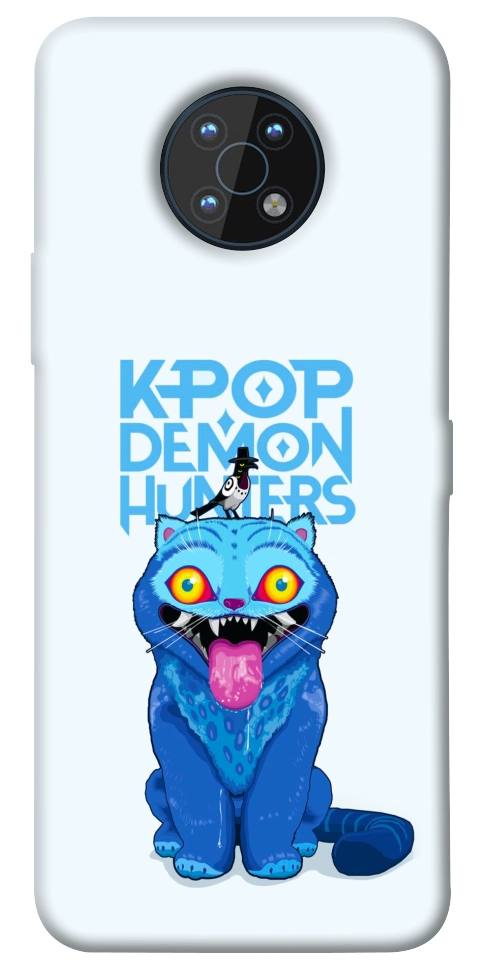 Чехол Gemon Kpop cat для Nokia G50