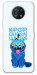 Чехол Gemon Kpop cat для Nokia G50