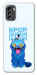 Чехол Gemon Kpop cat для Nokia G60