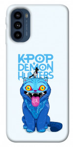 Чехол Gemon Kpop cat для Motorola Moto G41