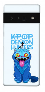 Чехол Gemon Kpop cat для Google Pixel 6 Pro