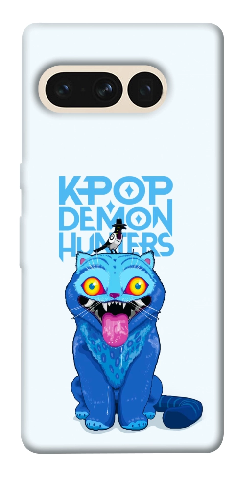 Чехол Gemon Kpop cat для Google Pixel 7 Pro