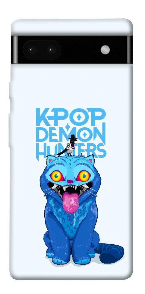 Чехол Gemon Kpop cat для Google Pixel 6A