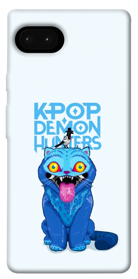 Чехол Gemon Kpop cat для Google Pixel 7A