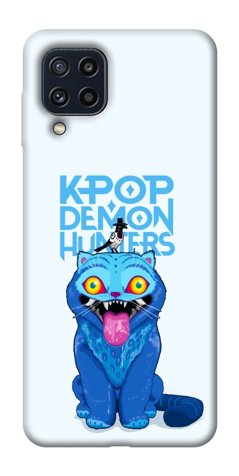 Чехол Gemon Kpop cat для Galaxy M32
