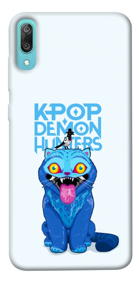 Чохол Gemon Kpop cat для Huawei Y6 Pro (2019)