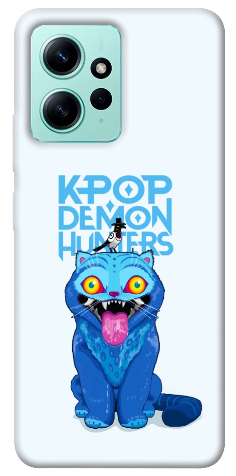 Чехол Gemon Kpop cat для Xiaomi Redmi Note 12 4G
