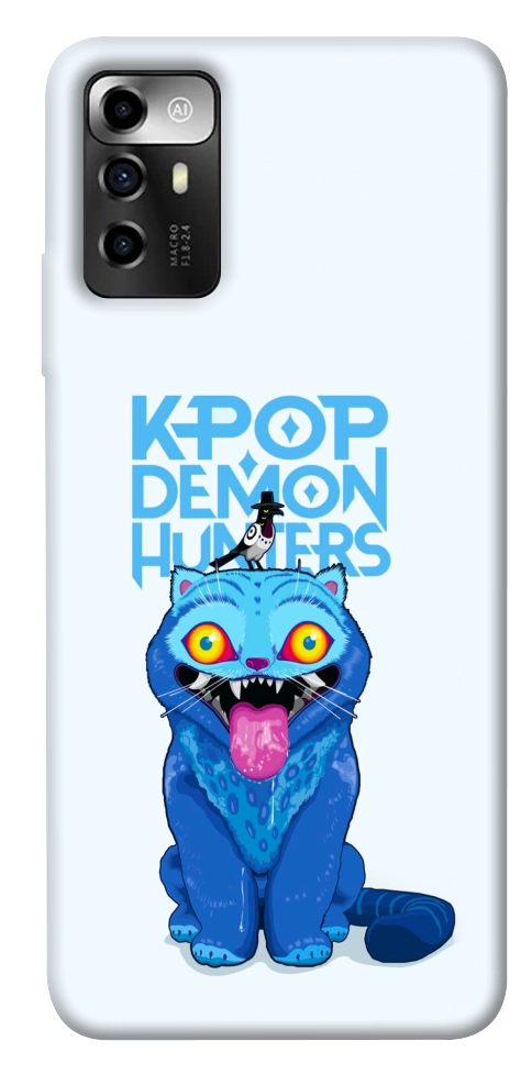 Чехол Gemon Kpop cat для ZTE Blade V40 Vita