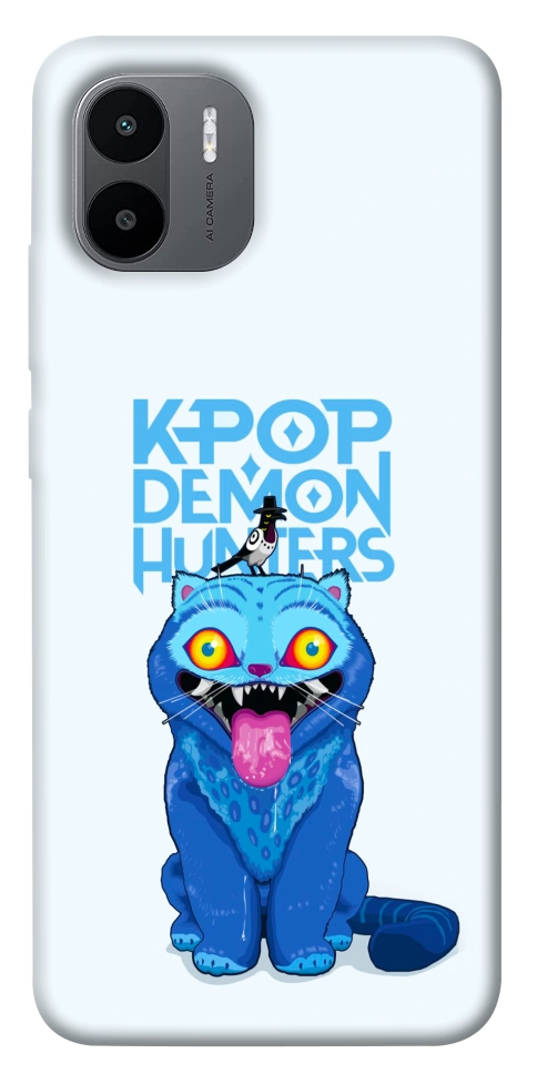Чехол Gemon Kpop cat для Xiaomi Poco C50