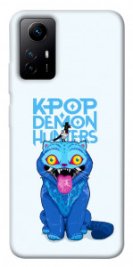 Чехол Gemon Kpop cat для Xiaomi Redmi Note 12S