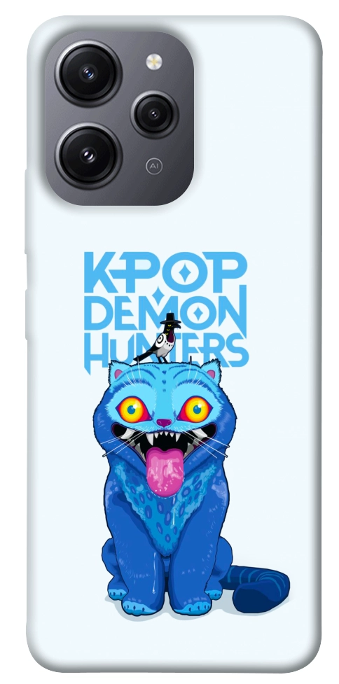 Чохол Gemon Kpop cat для Xiaomi Redmi 12