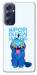 Чехол Gemon Kpop cat для Galaxy M54 5G