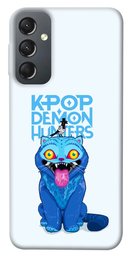 Чохол Gemon Kpop cat для Galaxy A24 4G