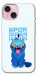 Чохол Gemon Kpop cat для iPhone 15