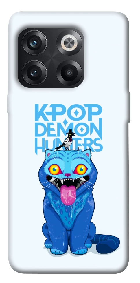 Чехол Gemon Kpop cat для OnePlus 10T