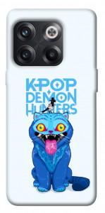 Чехол Gemon Kpop cat для OnePlus 10T