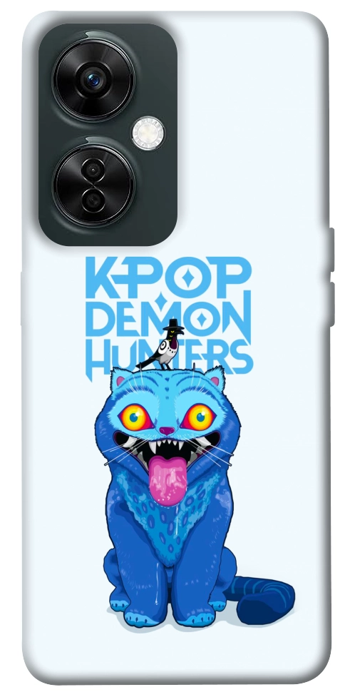 Чехол Gemon Kpop cat для OnePlus Nord CE 3 Lite