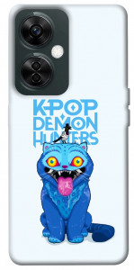 Чохол Demon Kpop cat для OnePlus Nord CE 3 Lite
