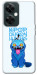 Чехол Gemon Kpop cat для OnePlus Nord CE 3 Lite