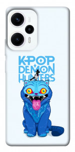 Чохол Gemon Kpop cat для Xiaomi Poco F5