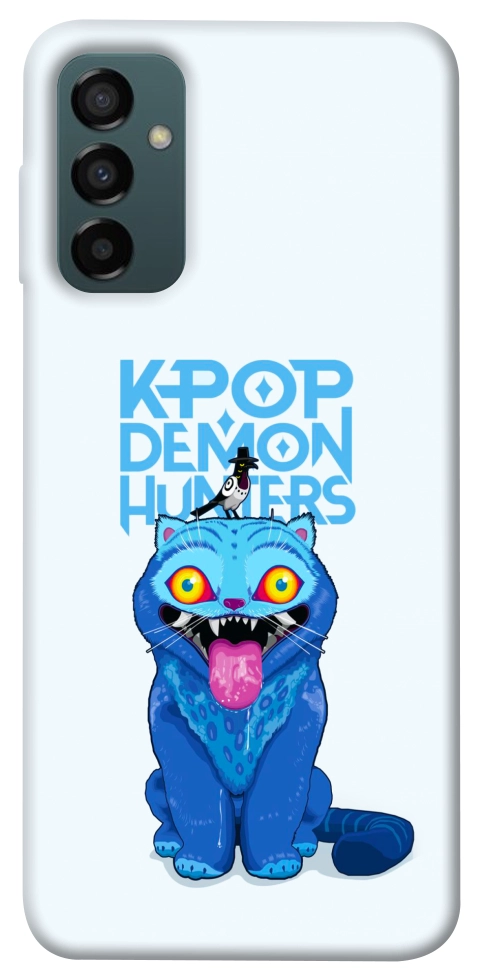 Чехол Gemon Kpop cat для Galaxy M34 5G