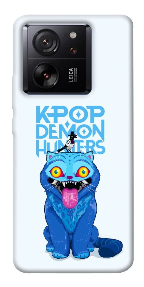 Чехол Gemon Kpop cat для Xiaomi 13T