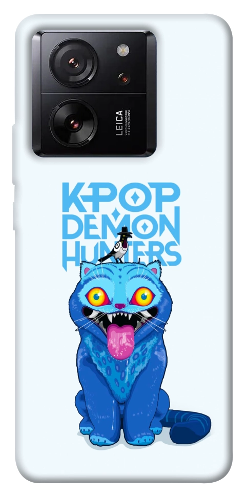Чехол Gemon Kpop cat для Xiaomi 13T Pro