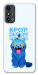 Чохол Gemon Kpop cat для ZTE Blade A53