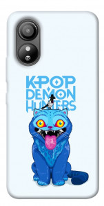 Чохол Demon Kpop cat для ZTE Blade L220