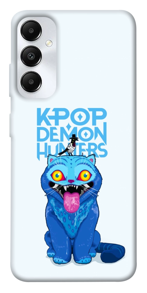 Чехол Gemon Kpop cat для Galaxy A05s
