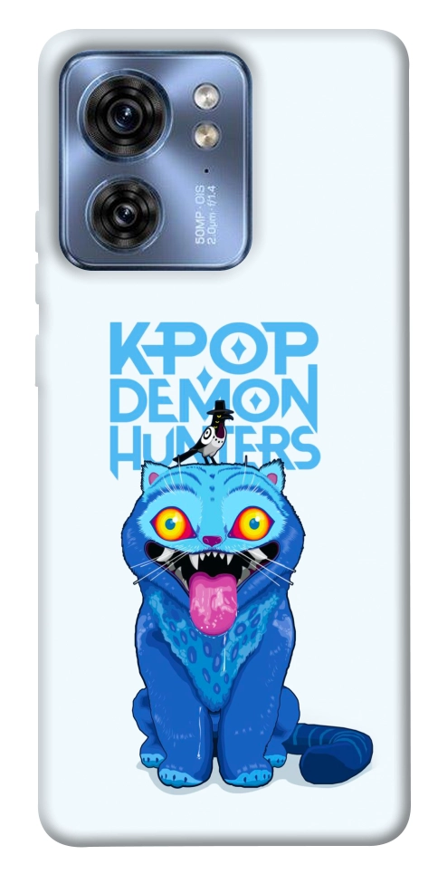 Чехол Gemon Kpop cat для Motorola Edge 40