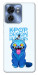 Чехол Gemon Kpop cat для Motorola Edge 40