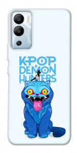 Чехол Gemon Kpop cat для Infinix Hot 12i