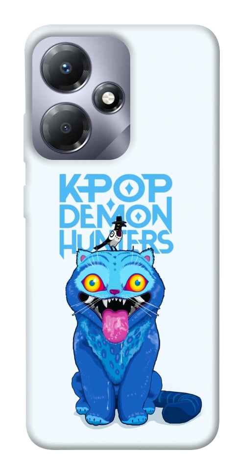 Чехол Gemon Kpop cat для Infinix Hot 30i