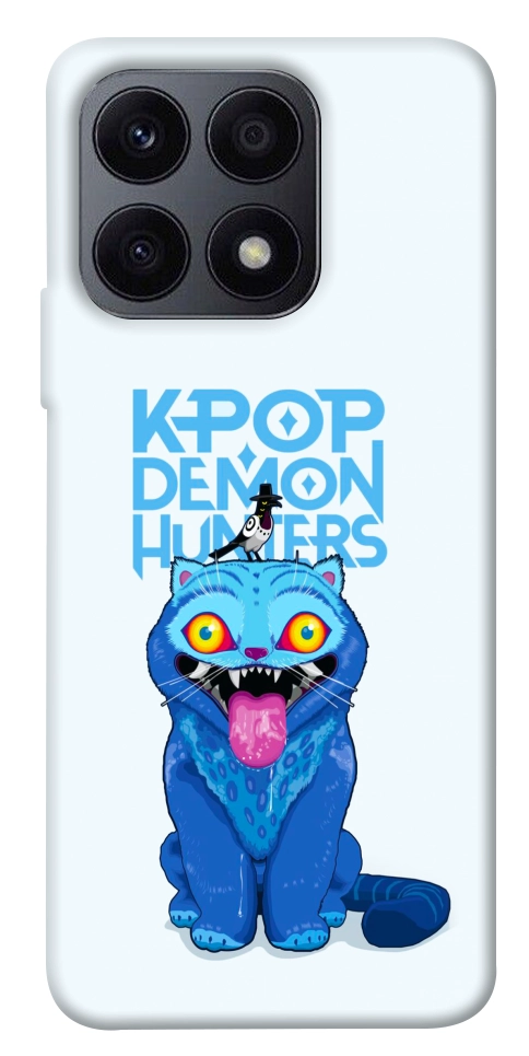 Чехол Gemon Kpop cat для Huawei Honor X8a