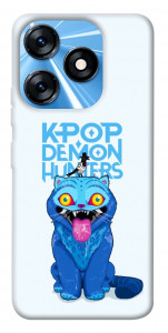 Чехол Gemon Kpop cat для TECNO Spark 10
