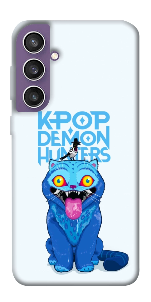 Чехол Gemon Kpop cat для Galaxy S23 FE