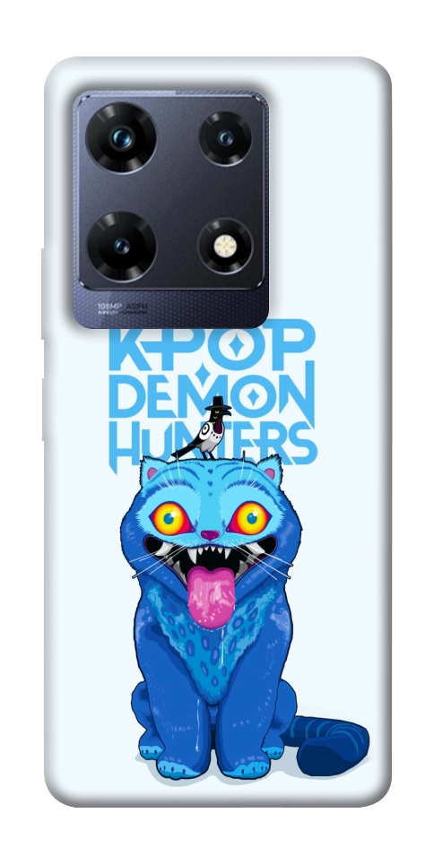 Чохол Gemon Kpop cat для Infinix Note 30 Pro NFC