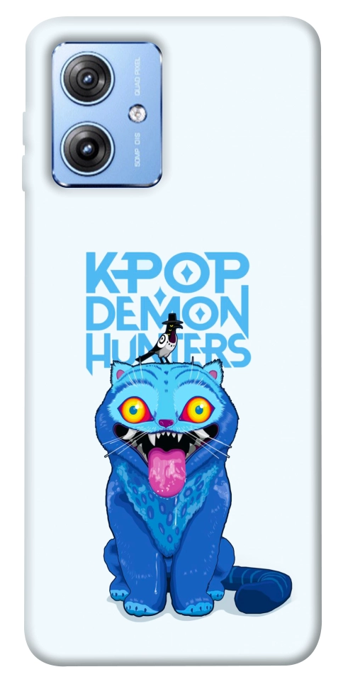 Чехол Gemon Kpop cat для Motorola Moto G84