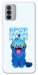 Чехол Gemon Kpop cat для Nokia G42