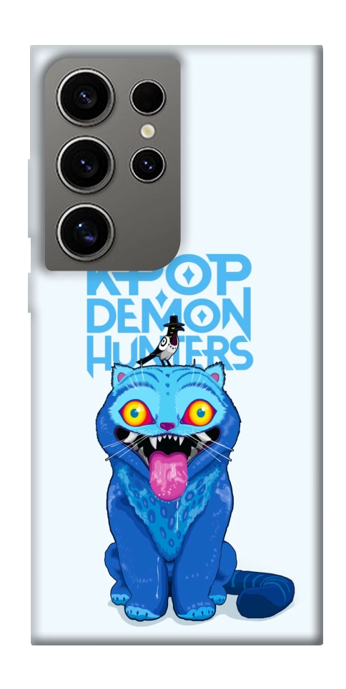 Чехол Gemon Kpop cat для Galaxy S24 Ultra